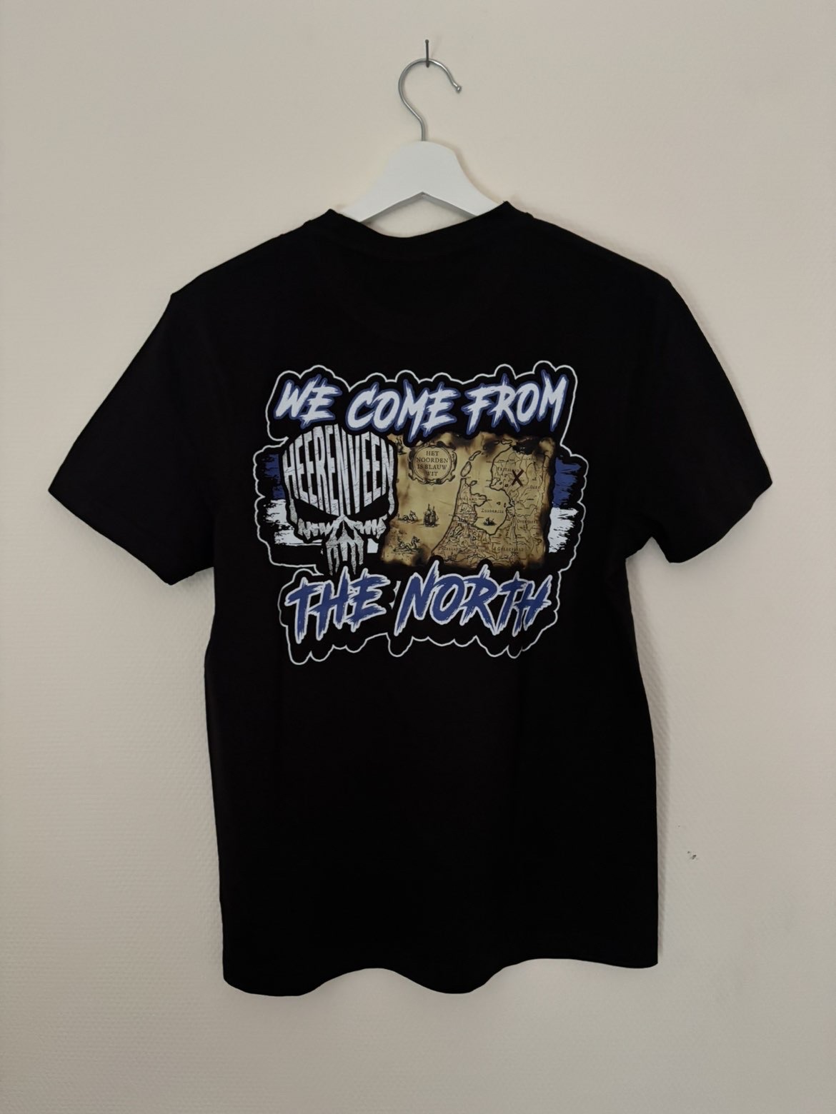 We Come From The North — Shirt