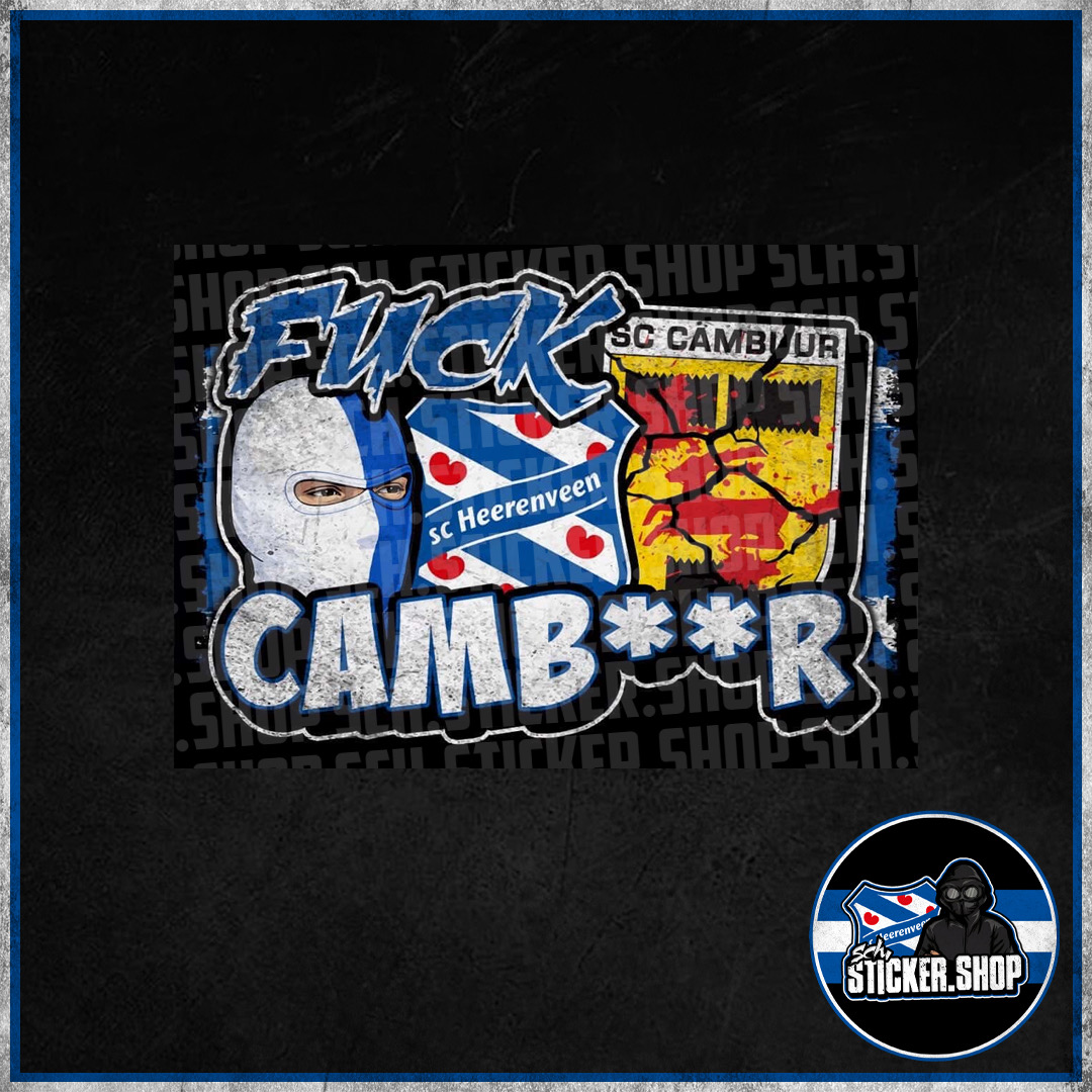 Fuck Cambuur