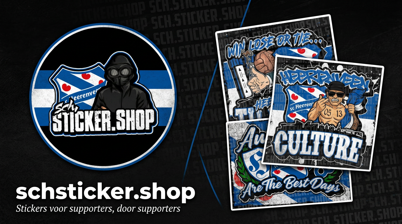 Bestel stickers voor het nieuwe seizoen — sch.sticker.shop